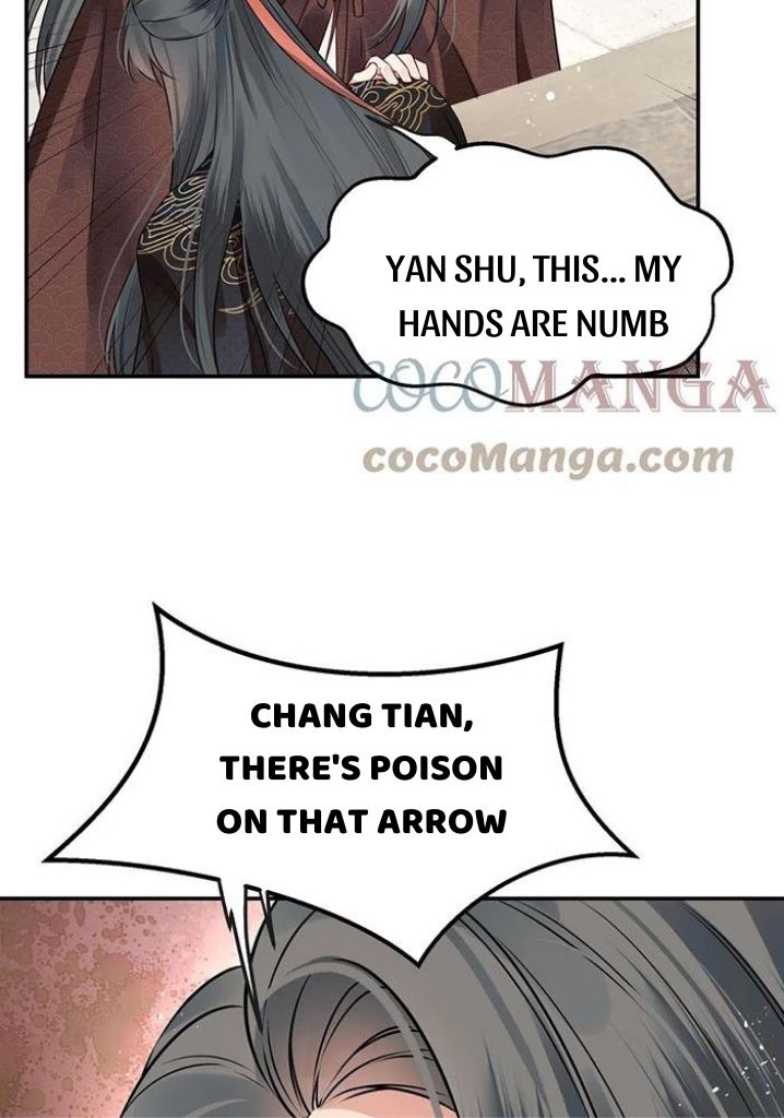 Of All The Transmigration,Why Am I a Prisoner chapter 42 - page 25