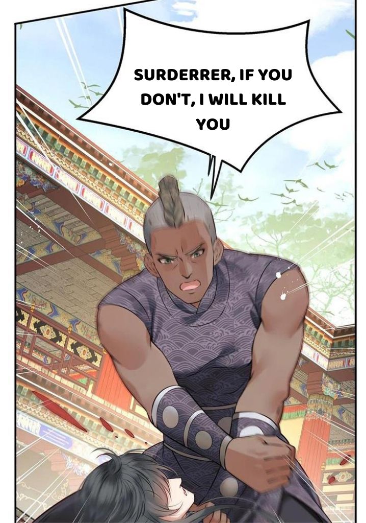 Of All The Transmigration,Why Am I a Prisoner chapter 42 - page 37