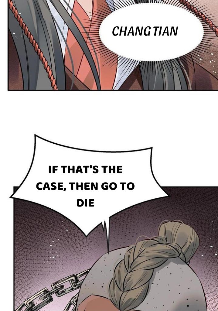 Of All The Transmigration,Why Am I a Prisoner chapter 42 - page 43