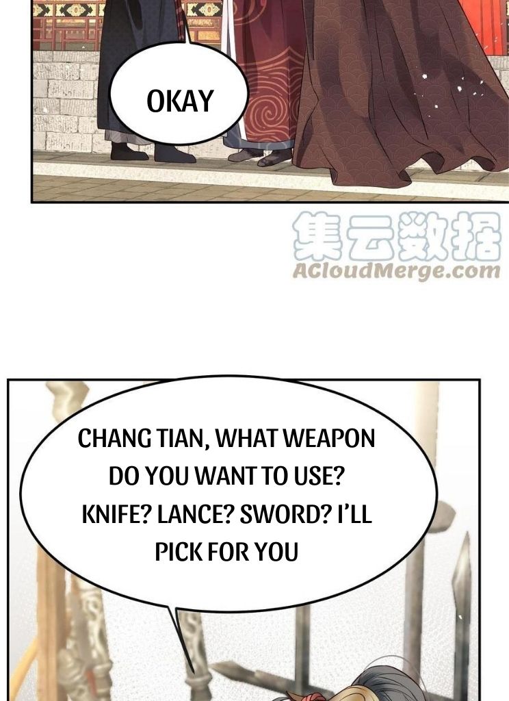 Of All The Transmigration,Why Am I a Prisoner chapter 41 - page 16