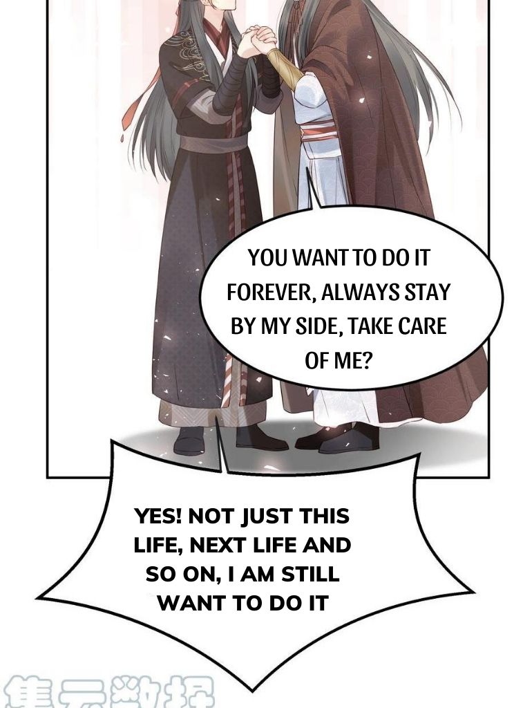 Of All The Transmigration,Why Am I a Prisoner chapter 41 - page 25