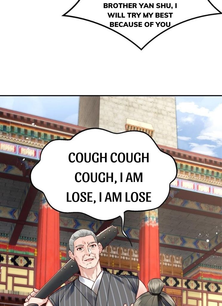 Of All The Transmigration,Why Am I a Prisoner chapter 41 - page 27
