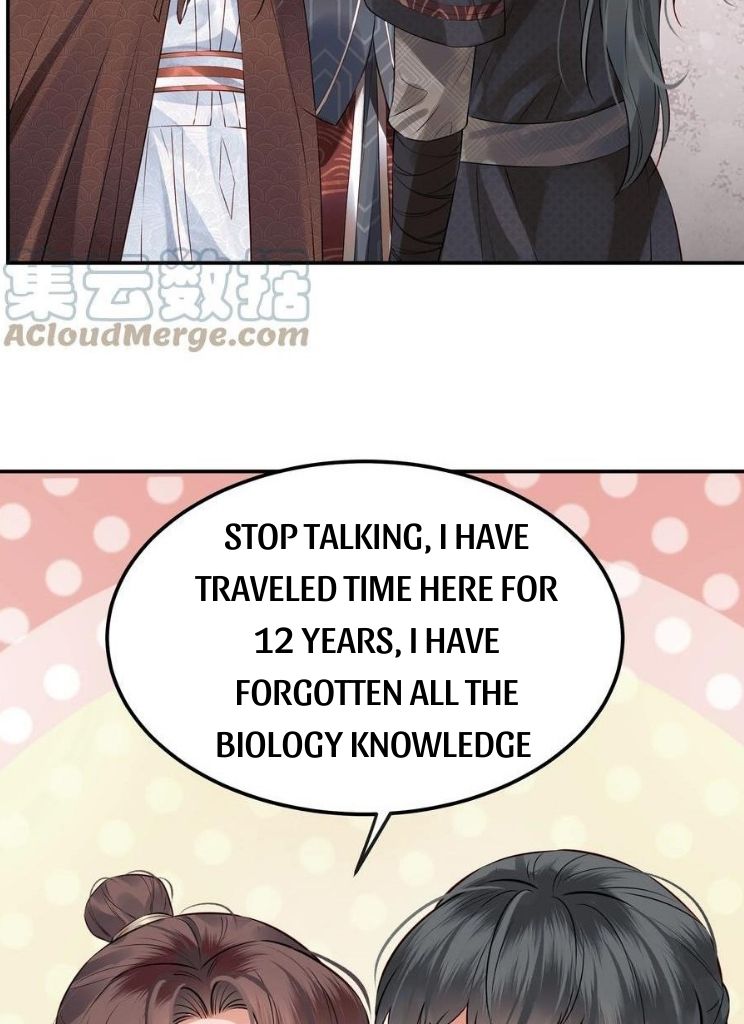 Of All The Transmigration,Why Am I a Prisoner chapter 41 - page 51