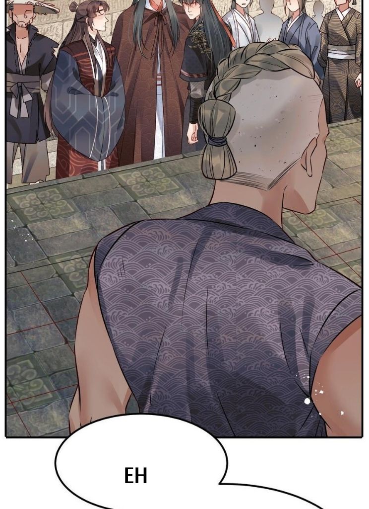 Of All The Transmigration,Why Am I a Prisoner chapter 41 - page 55