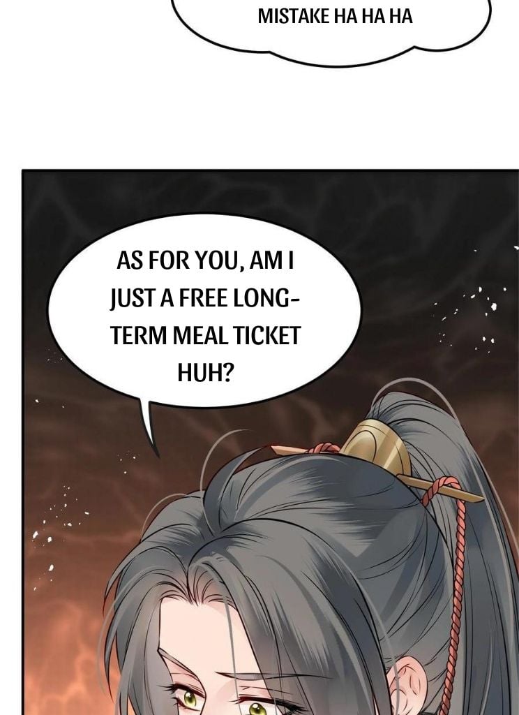 Of All The Transmigration,Why Am I a Prisoner chapter 41 - page 8
