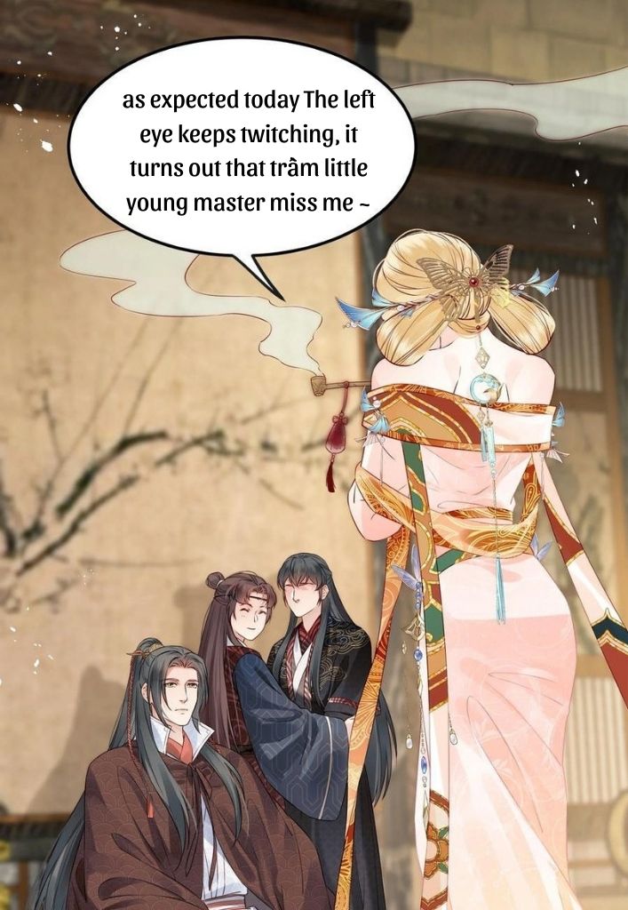 Of All The Transmigration,Why Am I a Prisoner chapter 40 - page 12