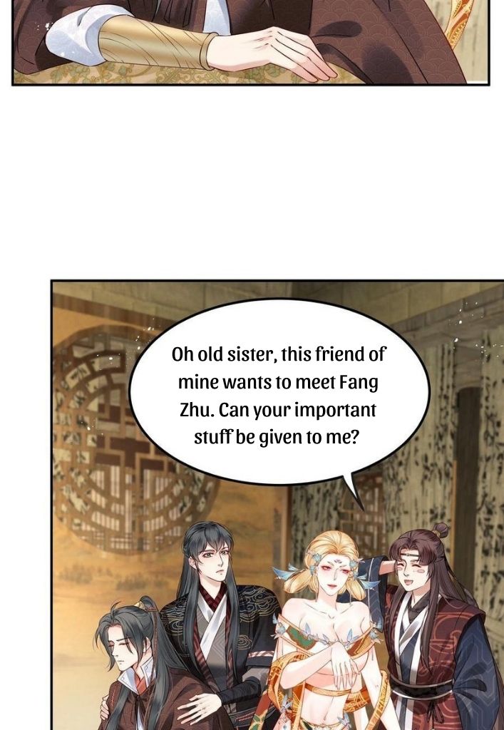 Of All The Transmigration,Why Am I a Prisoner chapter 40 - page 15