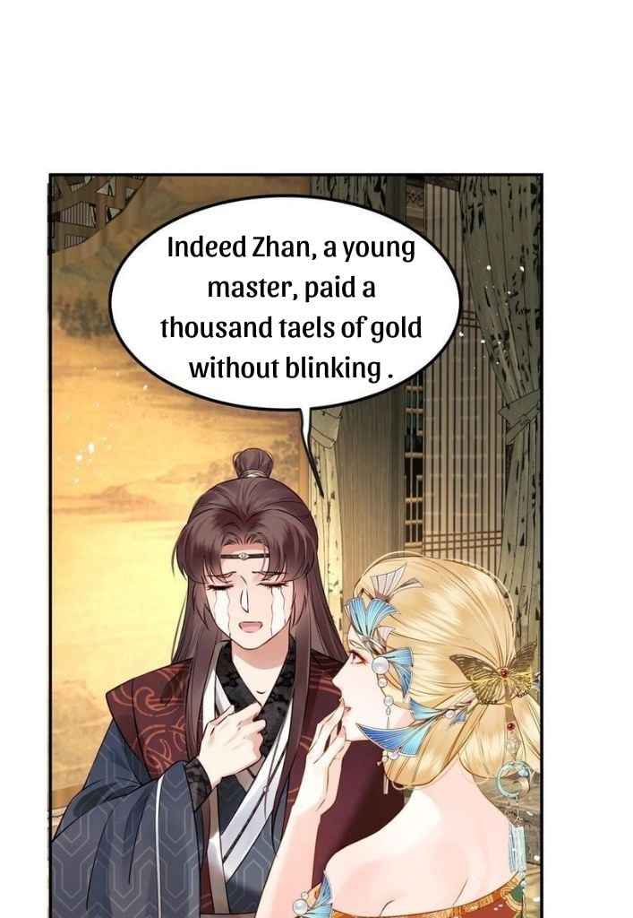 Of All The Transmigration,Why Am I a Prisoner chapter 40 - page 31