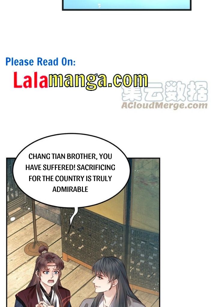 Of All The Transmigration,Why Am I a Prisoner chapter 39 - page 22