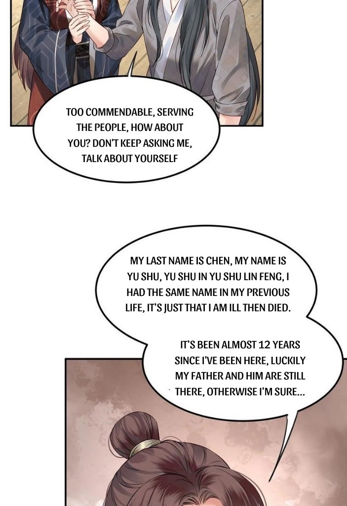 Of All The Transmigration,Why Am I a Prisoner chapter 39 - page 23