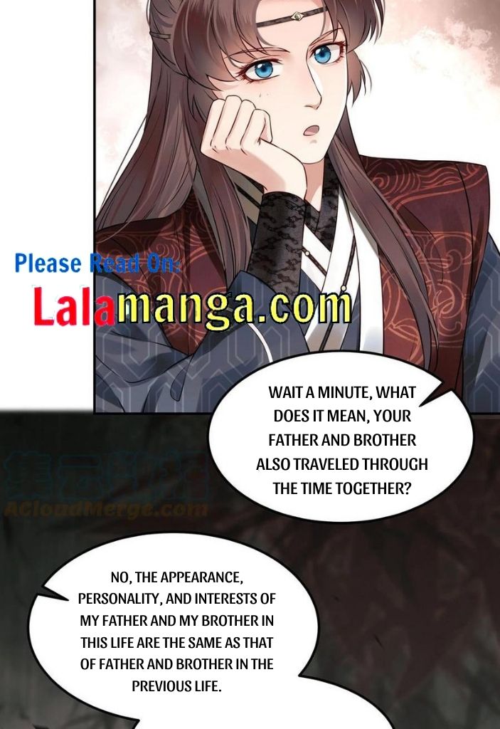 Of All The Transmigration,Why Am I a Prisoner chapter 39 - page 24