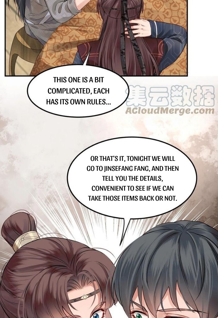 Of All The Transmigration,Why Am I a Prisoner chapter 39 - page 33