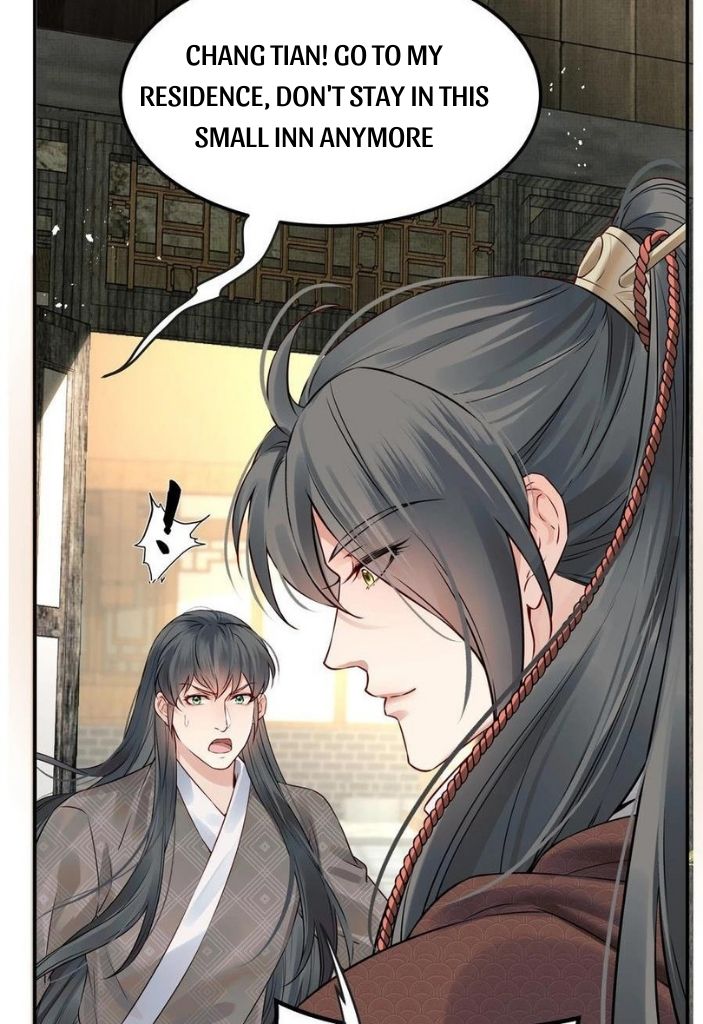 Of All The Transmigration,Why Am I a Prisoner chapter 39 - page 37