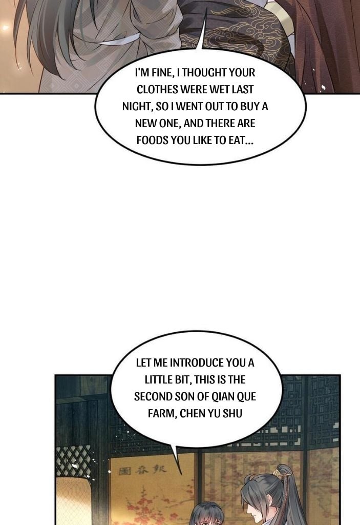 Of All The Transmigration,Why Am I a Prisoner chapter 39 - page 39