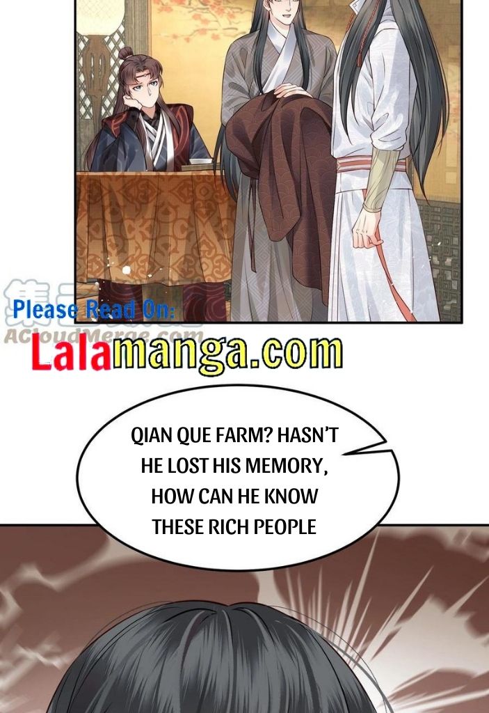Of All The Transmigration,Why Am I a Prisoner chapter 39 - page 40