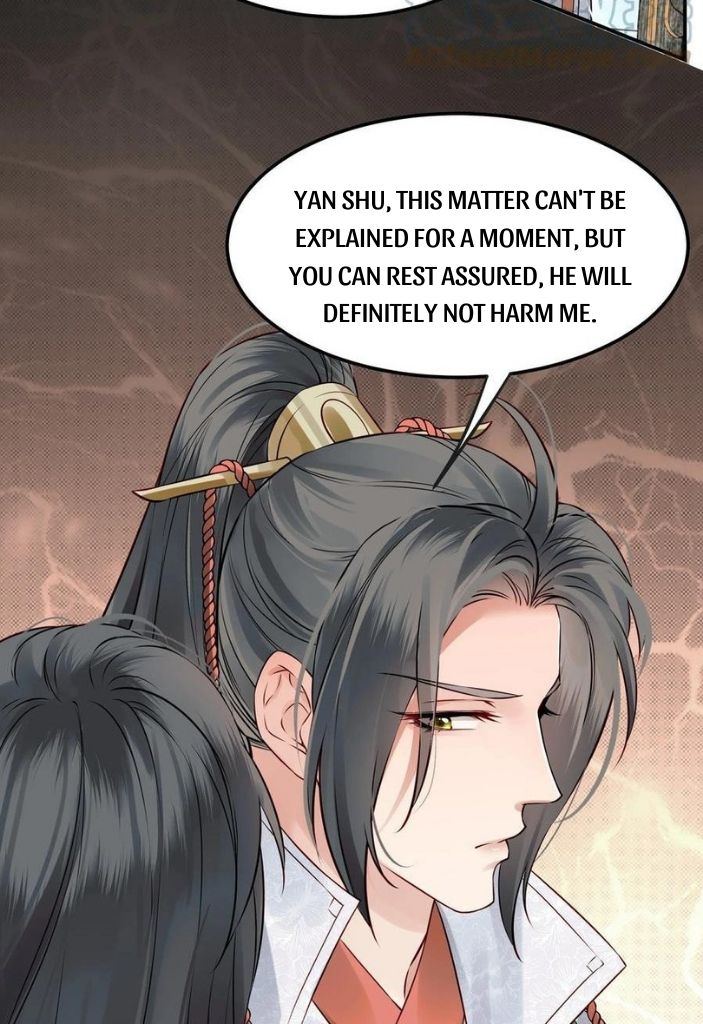 Of All The Transmigration,Why Am I a Prisoner chapter 39 - page 43