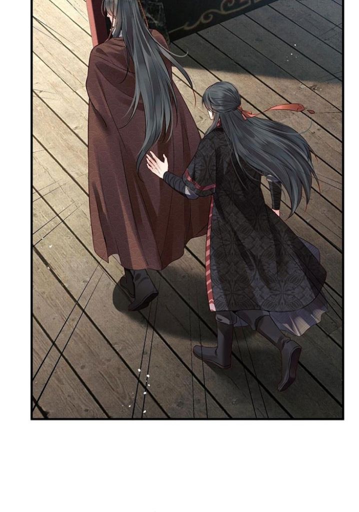 Of All The Transmigration,Why Am I a Prisoner chapter 38 - page 10
