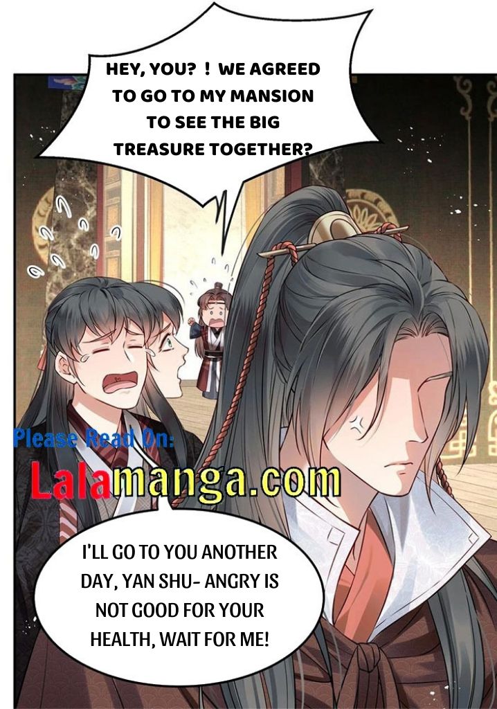 Of All The Transmigration,Why Am I a Prisoner chapter 38 - page 11