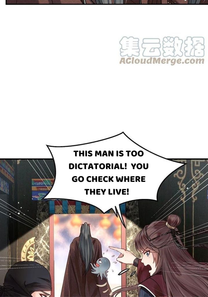 Of All The Transmigration,Why Am I a Prisoner chapter 38 - page 12