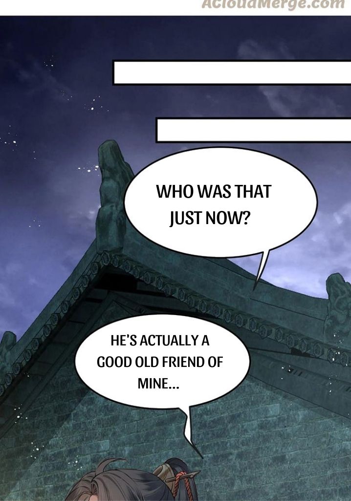 Of All The Transmigration,Why Am I a Prisoner chapter 38 - page 14