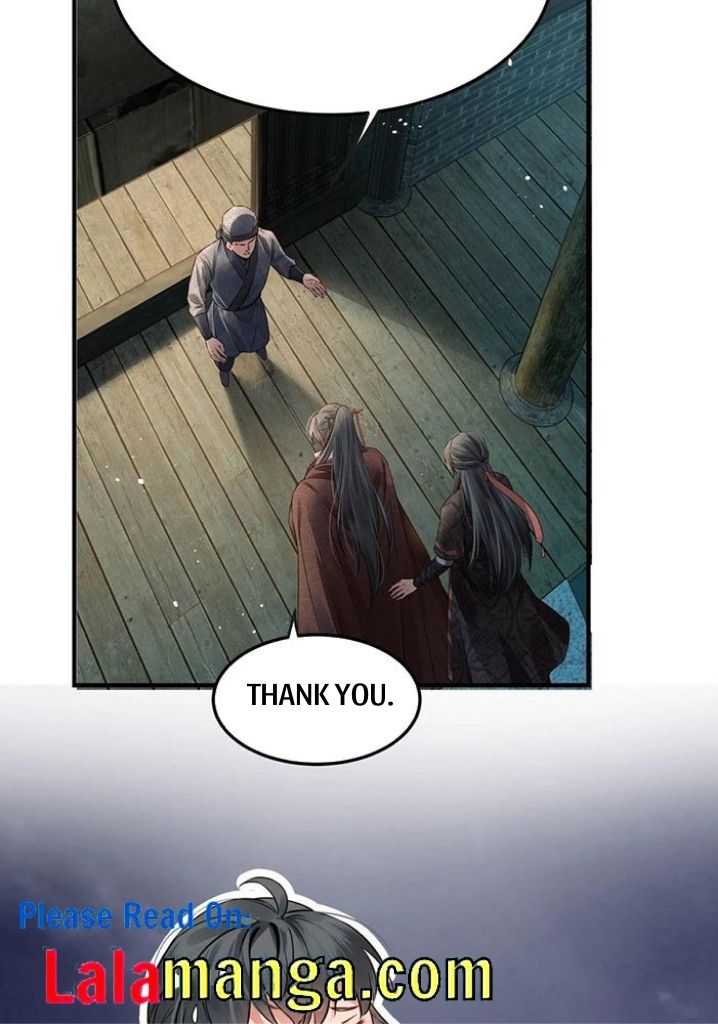 Of All The Transmigration,Why Am I a Prisoner chapter 38 - page 17