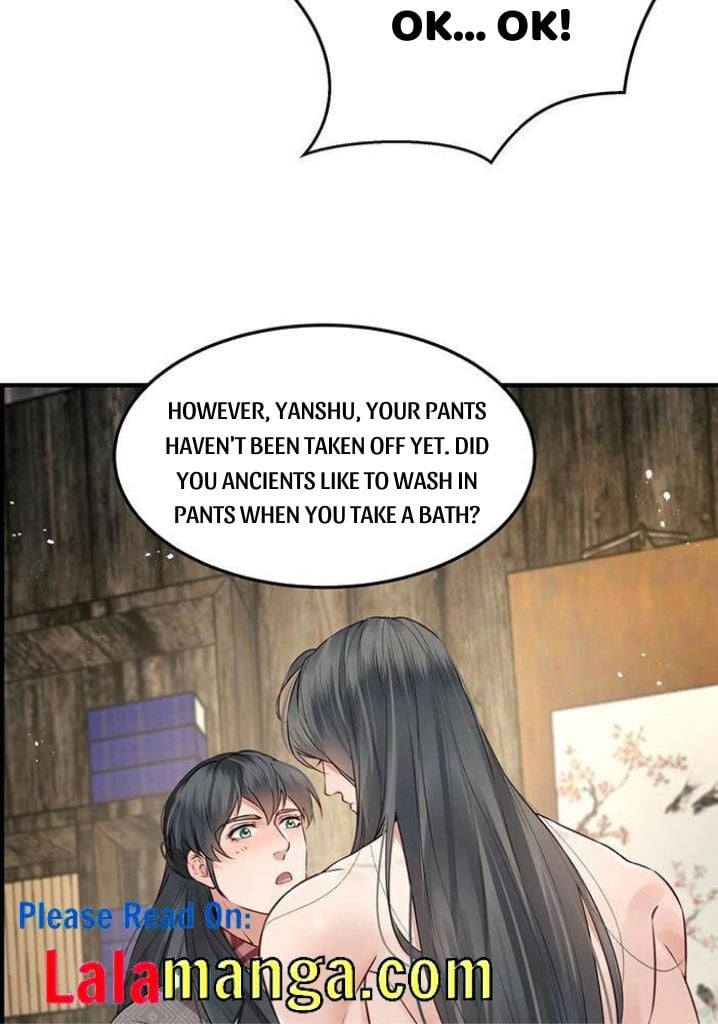 Of All The Transmigration,Why Am I a Prisoner chapter 38 - page 25