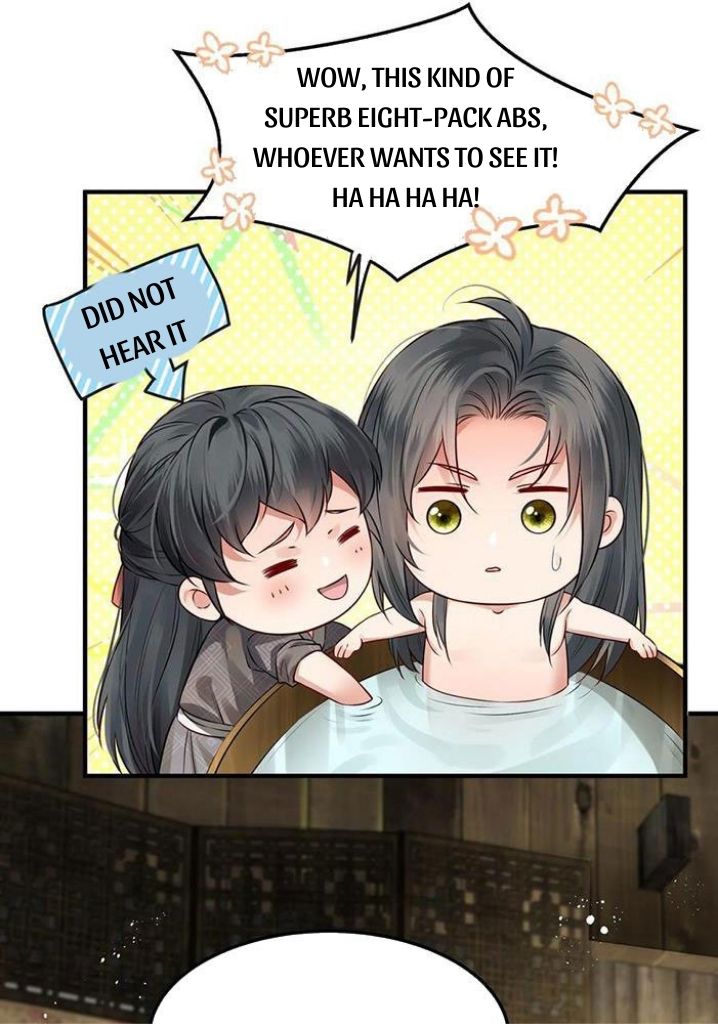 Of All The Transmigration,Why Am I a Prisoner chapter 38 - page 34