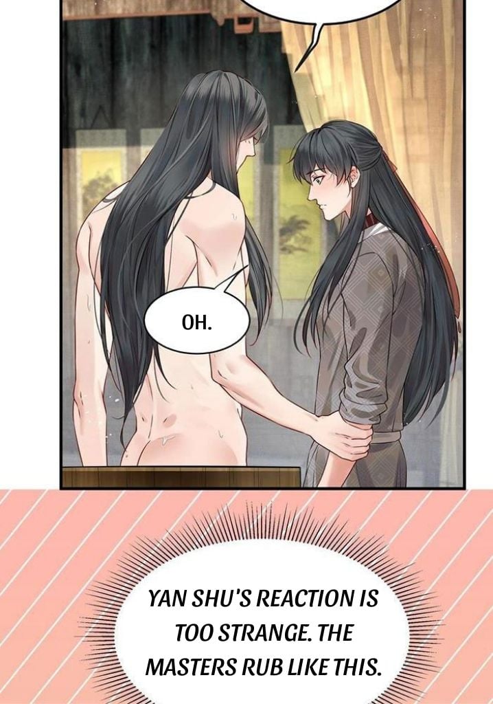 Of All The Transmigration,Why Am I a Prisoner chapter 38 - page 40
