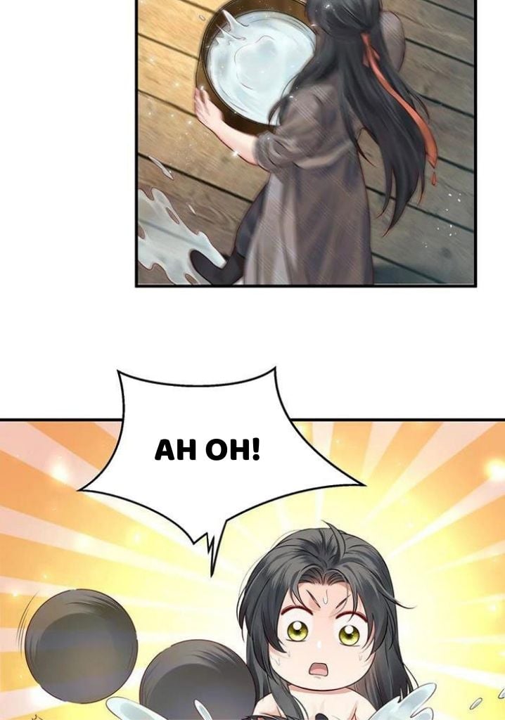 Of All The Transmigration,Why Am I a Prisoner chapter 38 - page 42