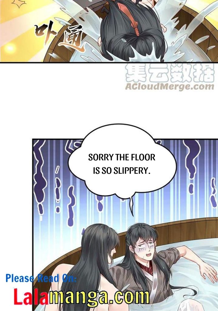 Of All The Transmigration,Why Am I a Prisoner chapter 38 - page 43