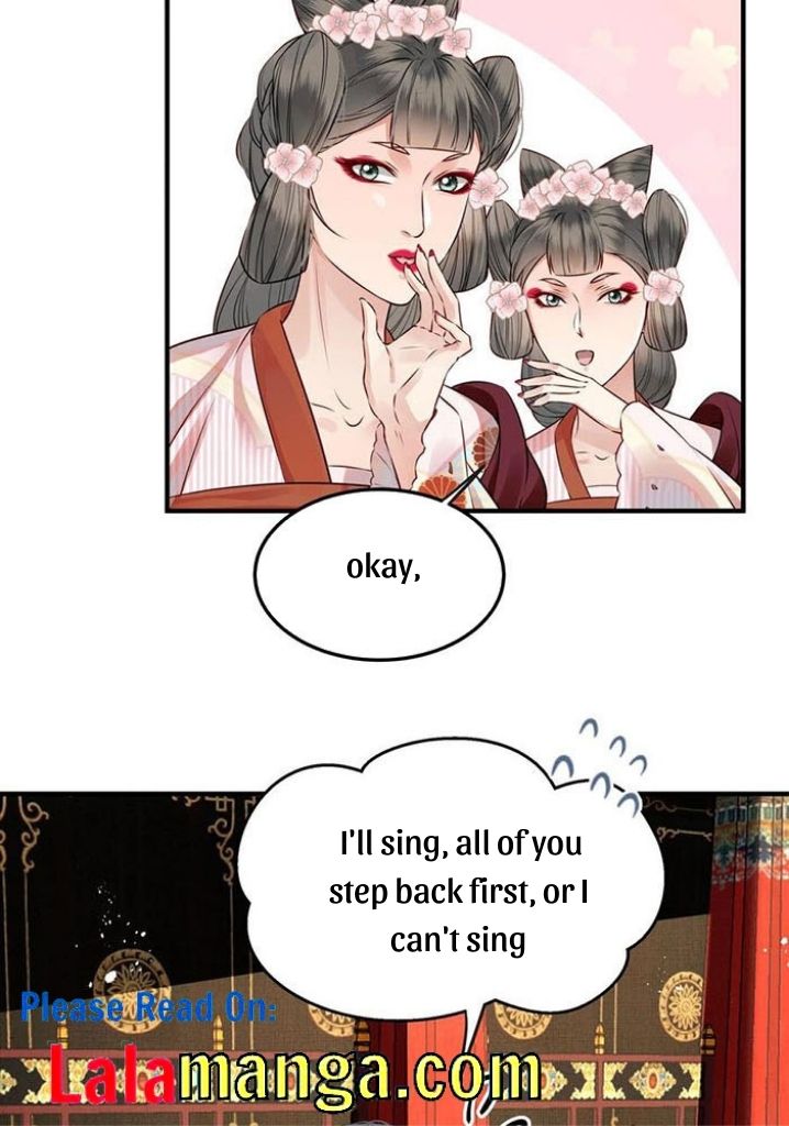 Of All The Transmigration,Why Am I a Prisoner chapter 37 - page 7