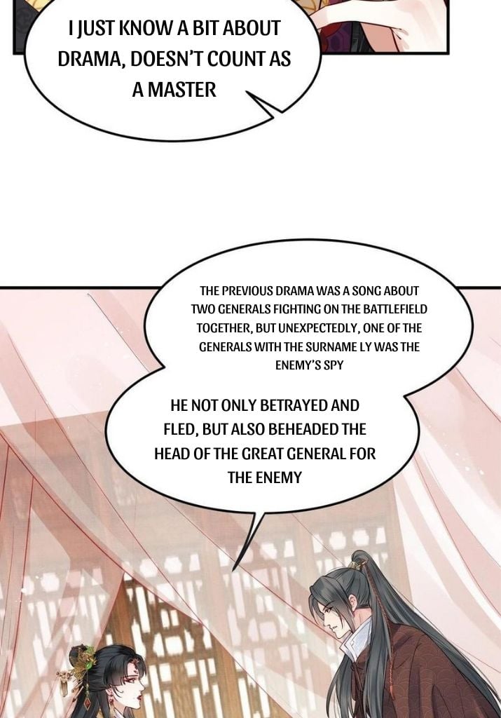 Of All The Transmigration,Why Am I a Prisoner chapter 36 - page 10
