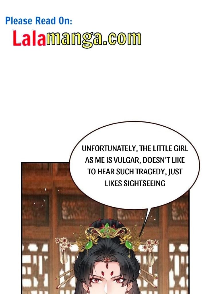 Of All The Transmigration,Why Am I a Prisoner chapter 36 - page 13