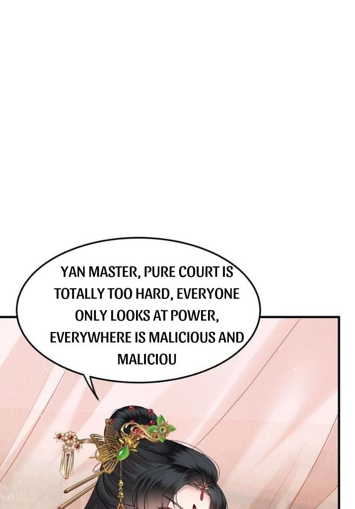 Of All The Transmigration,Why Am I a Prisoner chapter 36 - page 20
