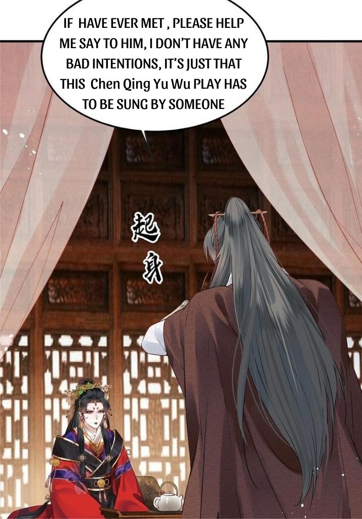Of All The Transmigration,Why Am I a Prisoner chapter 36 - page 25