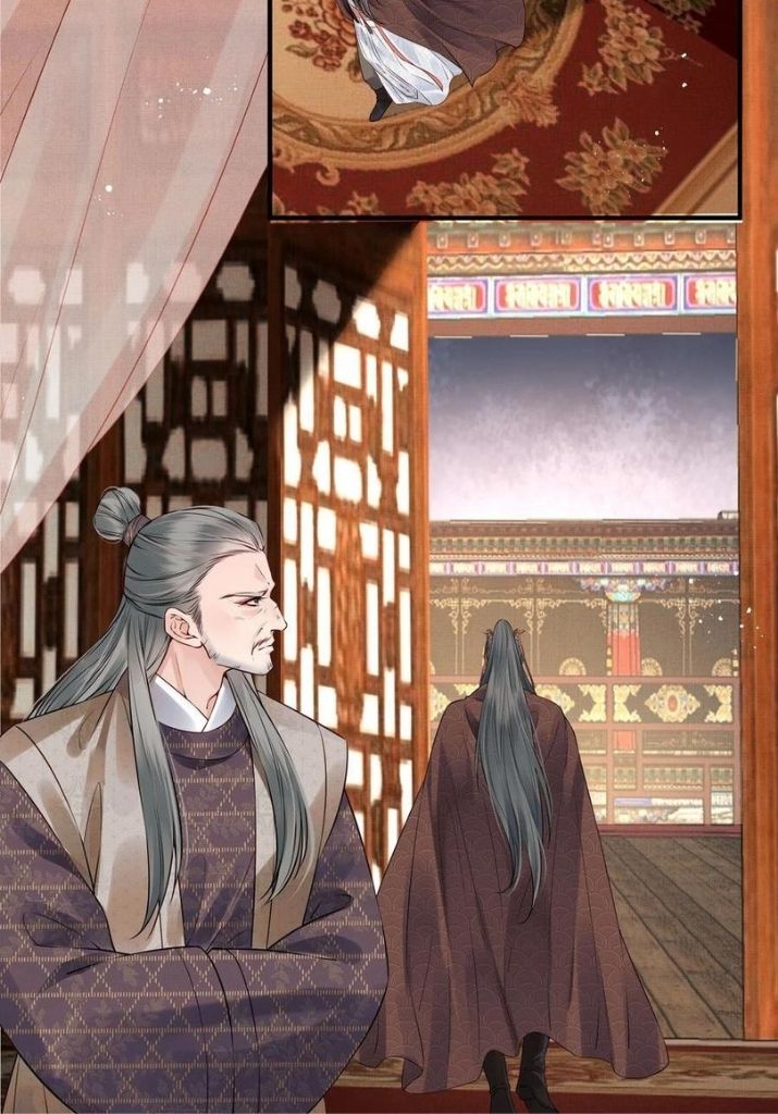 Of All The Transmigration,Why Am I a Prisoner chapter 36 - page 27