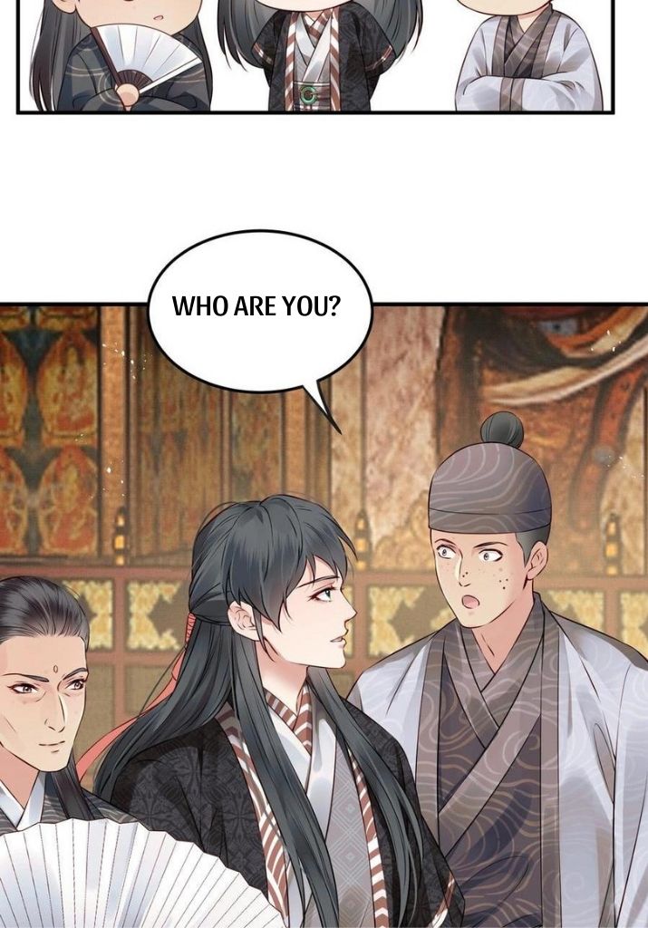 Of All The Transmigration,Why Am I a Prisoner chapter 36 - page 36