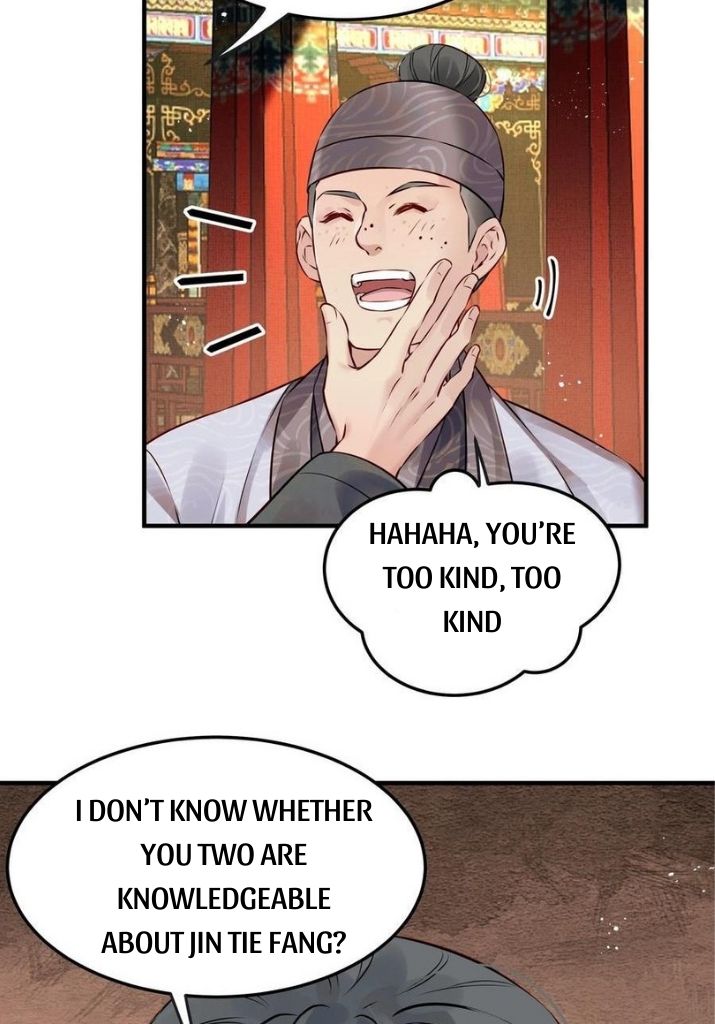 Of All The Transmigration,Why Am I a Prisoner chapter 36 - page 38