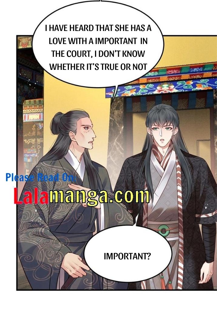 Of All The Transmigration,Why Am I a Prisoner chapter 36 - page 40
