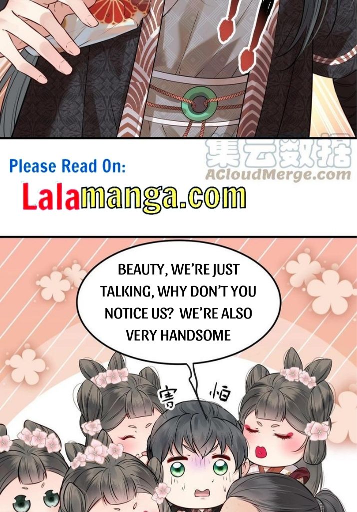 Of All The Transmigration,Why Am I a Prisoner chapter 36 - page 42