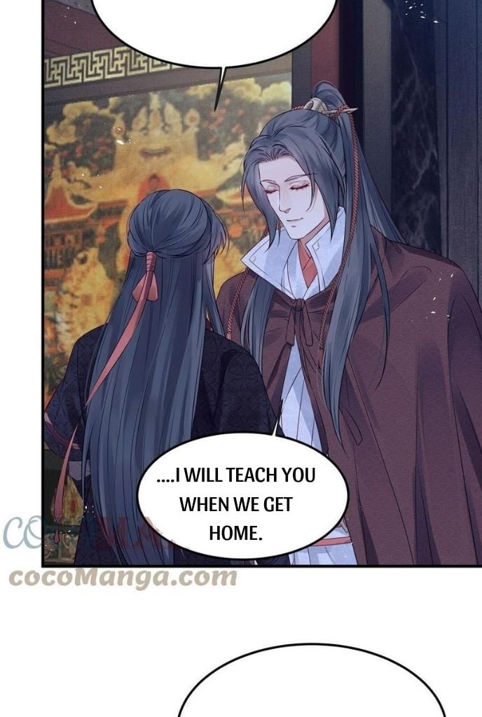 Of All The Transmigration,Why Am I a Prisoner chapter 35 - page 31