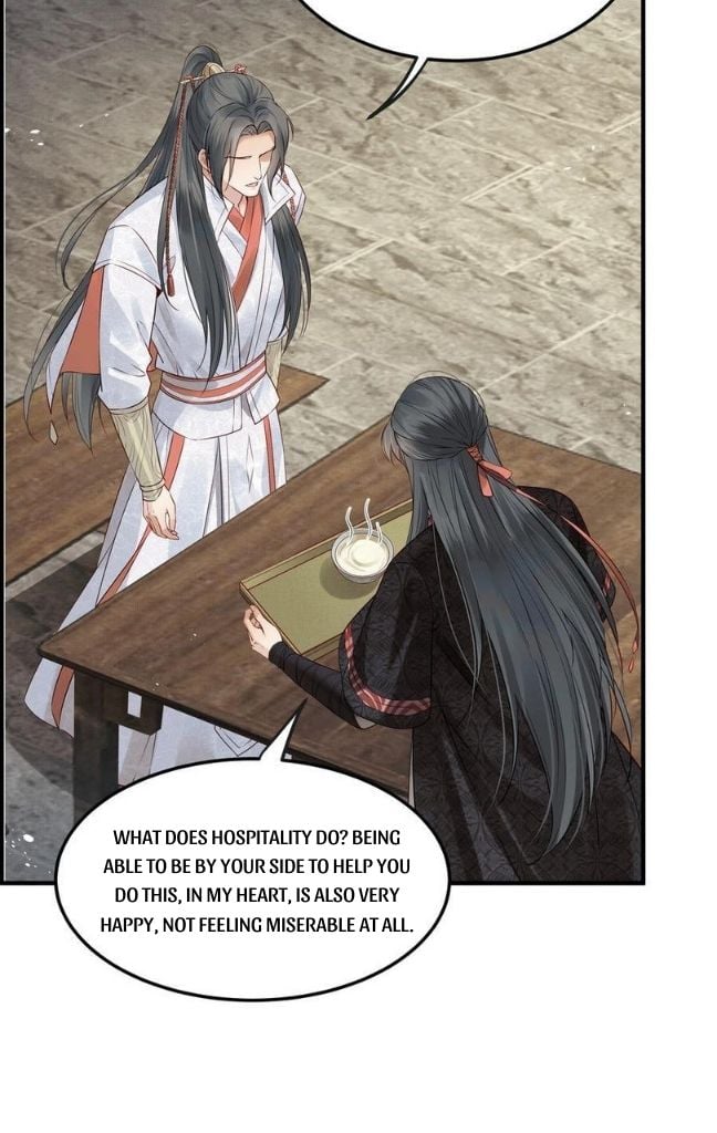 Of All The Transmigration,Why Am I a Prisoner chapter 34 - page 10