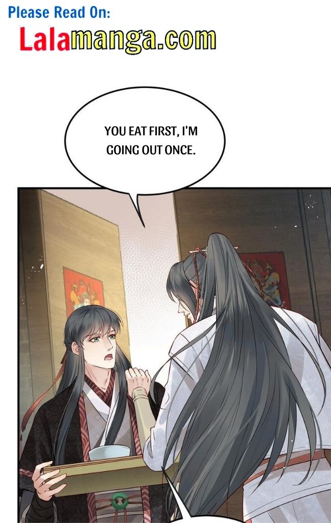 Of All The Transmigration,Why Am I a Prisoner chapter 34 - page 11