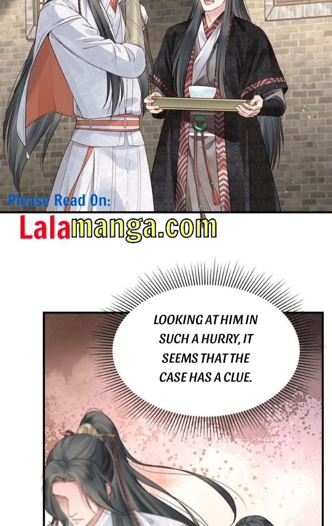Of All The Transmigration,Why Am I a Prisoner chapter 34 - page 15