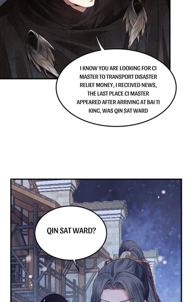 Of All The Transmigration,Why Am I a Prisoner chapter 34 - page 22