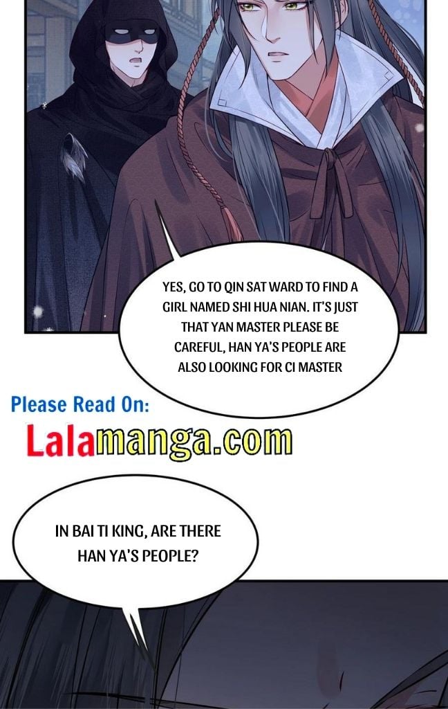 Of All The Transmigration,Why Am I a Prisoner chapter 34 - page 23
