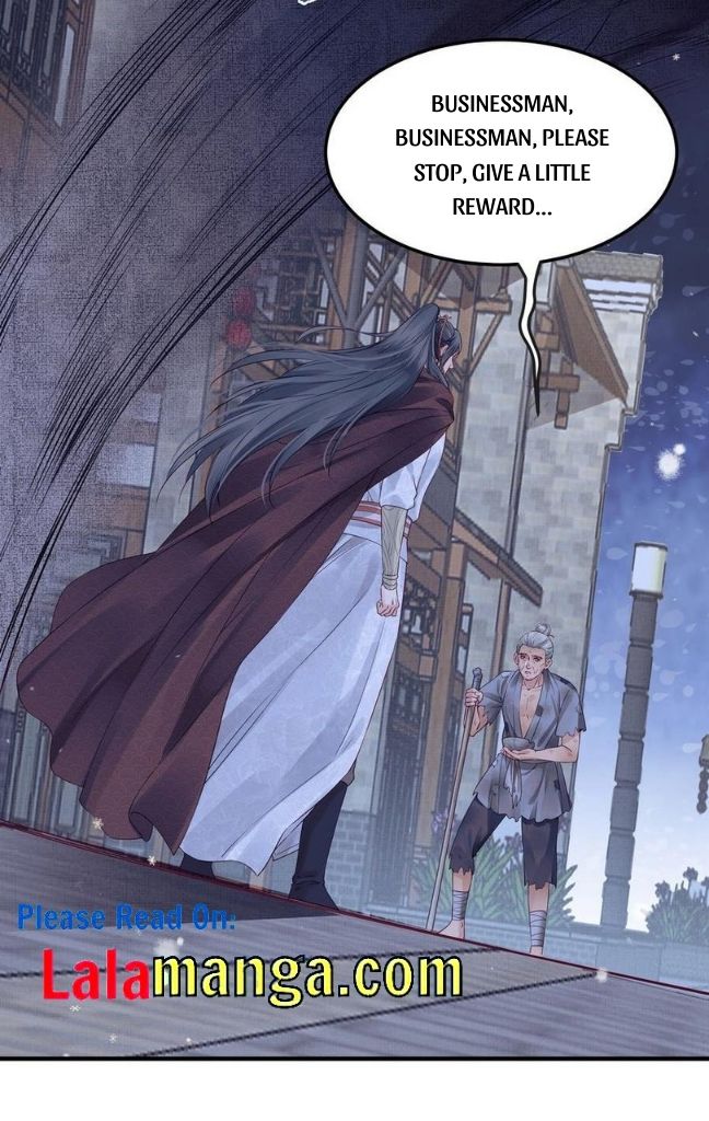 Of All The Transmigration,Why Am I a Prisoner chapter 34 - page 25