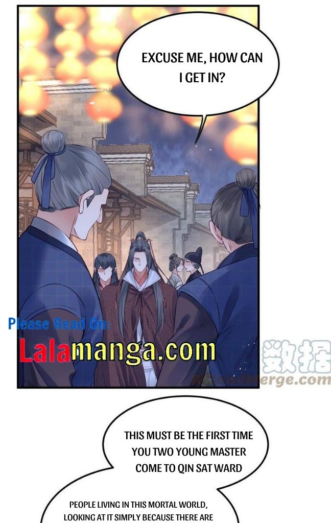 Of All The Transmigration,Why Am I a Prisoner chapter 34 - page 30
