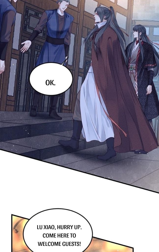 Of All The Transmigration,Why Am I a Prisoner chapter 34 - page 33