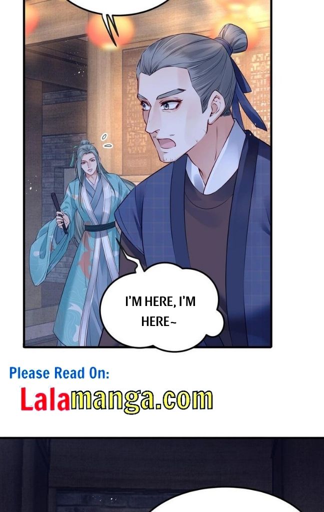 Of All The Transmigration,Why Am I a Prisoner chapter 34 - page 34